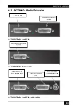 Предварительный просмотр 33 страницы Black Box ACX4000 Manual