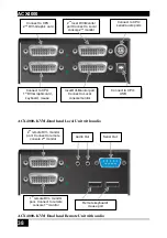 Предварительный просмотр 38 страницы Black Box ACX4000 Manual