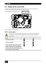 Предварительный просмотр 46 страницы Black Box ACX4000 Manual