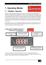 Предварительный просмотр 49 страницы Black Box ACX4000 Manual