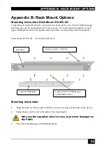 Предварительный просмотр 95 страницы Black Box ACX4000 Manual