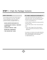 Preview for 2 page of Black Box ACX576 Quick Start Manual