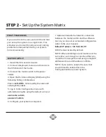 Preview for 3 page of Black Box ACX576 Quick Start Manual