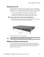 Preview for 65 page of Black Box Advanced Console Server User Manual