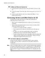 Preview for 66 page of Black Box Advanced Console Server User Manual