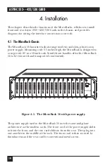 Preview for 17 page of Black Box Async 232 422/530 Manual