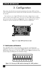 Preview for 9 page of Black Box Async MP Line Driver Card Manual