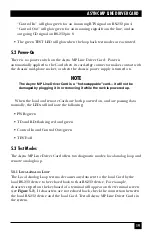 Preview for 20 page of Black Box Async MP Line Driver Card Manual