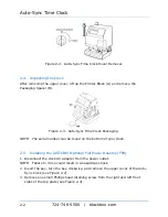 Предварительный просмотр 12 страницы Black Box Auto-Sync ASTC3000 User Manual