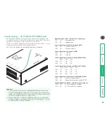 Предварительный просмотр 19 страницы Black Box AV6004A User Manual