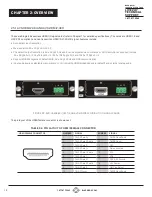 Preview for 12 page of Black Box AVS-1600-R2 User Manual