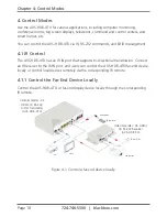 Предварительный просмотр 18 страницы Black Box AVS-HDB-4TX User Manual