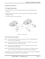 Preview for 15 page of Black Box AVS-HDB-RX User Manual