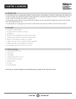 Preview for 7 page of Black Box AVS-HDMI2-4X4-R2 User Manual