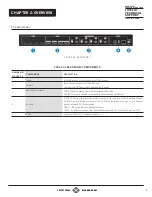 Preview for 9 page of Black Box AVS-HDMI2-4X4-R2 User Manual