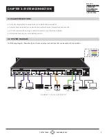 Предварительный просмотр 9 страницы Black Box AVS-HDMI2-4X4 User Manual