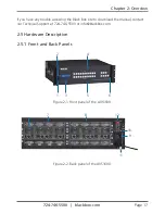 Preview for 17 page of Black Box AVS1600 User Manual