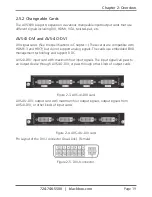 Preview for 19 page of Black Box AVS1600 User Manual