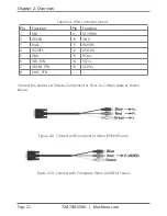 Preview for 22 page of Black Box AVS1600 User Manual