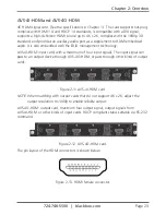 Preview for 23 page of Black Box AVS1600 User Manual