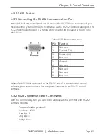 Preview for 29 page of Black Box AVS1600 User Manual