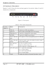 Предварительный просмотр 12 страницы Black Box AVSC-0401H User Manual