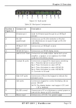 Предварительный просмотр 13 страницы Black Box AVSC-0401H User Manual