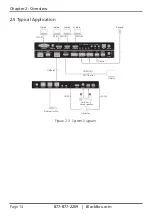 Предварительный просмотр 14 страницы Black Box AVSC-0401H User Manual