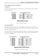 Предварительный просмотр 19 страницы Black Box AVSC-0802H User Manual