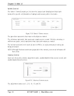 Предварительный просмотр 30 страницы Black Box AVSC-0802H User Manual