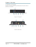 Preview for 10 page of Black Box AVSC-HDMI Manual