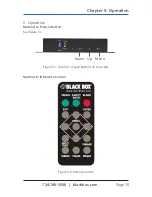 Preview for 15 page of Black Box AVSC-HDMI Manual