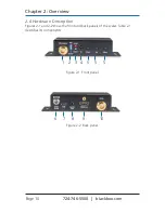 Preview for 10 page of Black Box AVSC-SDI-HDMI Manual