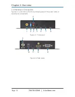 Preview for 10 page of Black Box AVSC-VGA-HDMI-R2 User Manual