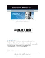 Preview for 24 page of Black Box AVSC-VGA-HDMI-R2 User Manual