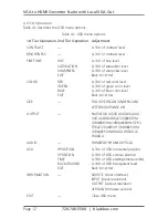 Preview for 12 page of Black Box AVSC-VGA-HDMI User Manual