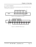 Preview for 13 page of Black Box AVSP-HDMI1X2 Manual