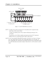 Preview for 18 page of Black Box AVSP-HDMI1X2 Manual