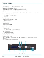 Предварительный просмотр 10 страницы Black Box AVSW-HDMI-RX User Manual