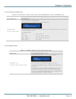 Предварительный просмотр 19 страницы Black Box AVSW-HDMI-RX User Manual