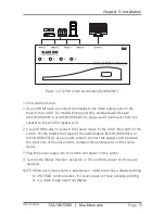 Предварительный просмотр 15 страницы Black Box AVSW-HDMI2X1 User Manual