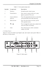 Предварительный просмотр 11 страницы Black Box AVSWSC-MULTI-HDMI Manual