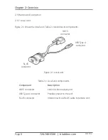 Предварительный просмотр 8 страницы Black Box AVU4001A User Manual