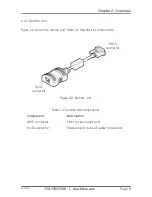 Предварительный просмотр 9 страницы Black Box AVU4001A User Manual