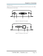 Предварительный просмотр 13 страницы Black Box AVX-DVI-TP-100M User Manual