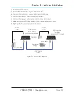 Предварительный просмотр 15 страницы Black Box AVX-DVI-TP-100M User Manual