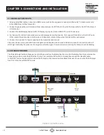 Предварительный просмотр 12 страницы Black Box AVX-HDMI2-FO-HDB User Manual