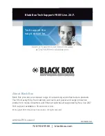 Preview for 48 page of Black Box AVX-VGA-TP-CSRX User Manual