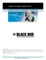 Предварительный просмотр 44 страницы Black Box AVX-VGA-WI User Manual