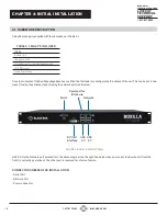 Preview for 16 page of Black Box Boxilla User Manual